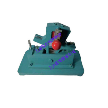 摆动式钻床夹具