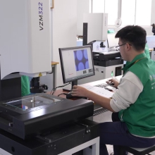 一带一路工业零件智能检测5