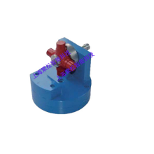 车十字轴外圆方槽车床夹具