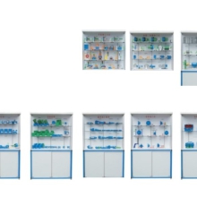 《金属切削》陈列柜