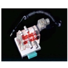 透明液压元件展示模型