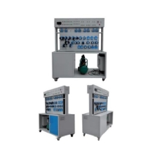 双面气动教学实验台