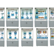 CD 解说《模具》陈列柜