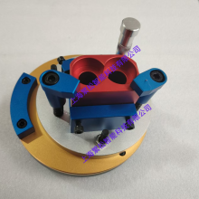 铝合金拆装夹具11