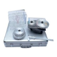 新渐开线齿轮参数测定及啮合传动实验仪