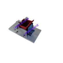 叉车挖斗焊接夹具