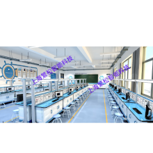 传感器与检测实训室案例