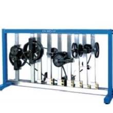 轮系创新设计搭接实验台