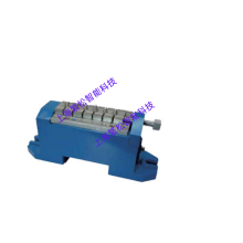 多件联动夹紧铣床夹具