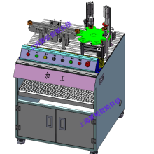 自动化产线平台（加工）