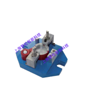 拨叉键槽铣床夹具