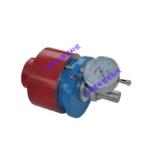 检验孔与端面垂直度(带百分表)