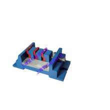 多件装铣床夹具