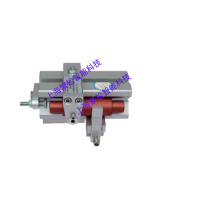 短轴钻孔成组钻床夹具