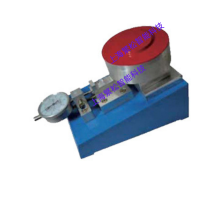 检验同轴度用夹具(带百分表)