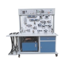 基本型液压回路搭接实验台