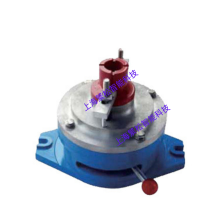 立轴分度铣床夹具