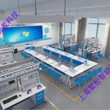 工业控制技术实训室