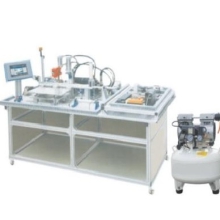 机电液一体化综合实训装置