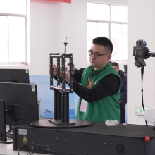 一带一路工业零件智能检测1