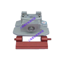 铁托脚铣床夹具