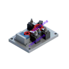 连杆精镗大小孔夹具