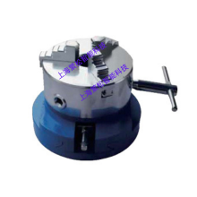 专用车偏心车床夹具 (2)