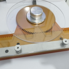 齿轮范成仪2-2