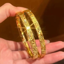 金银雕铣（首饰类）