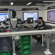 具身智能到底是什么?跟机器人又有什么不同?